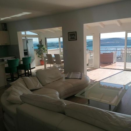 Divine View Apartment Seget Donji Exterior photo