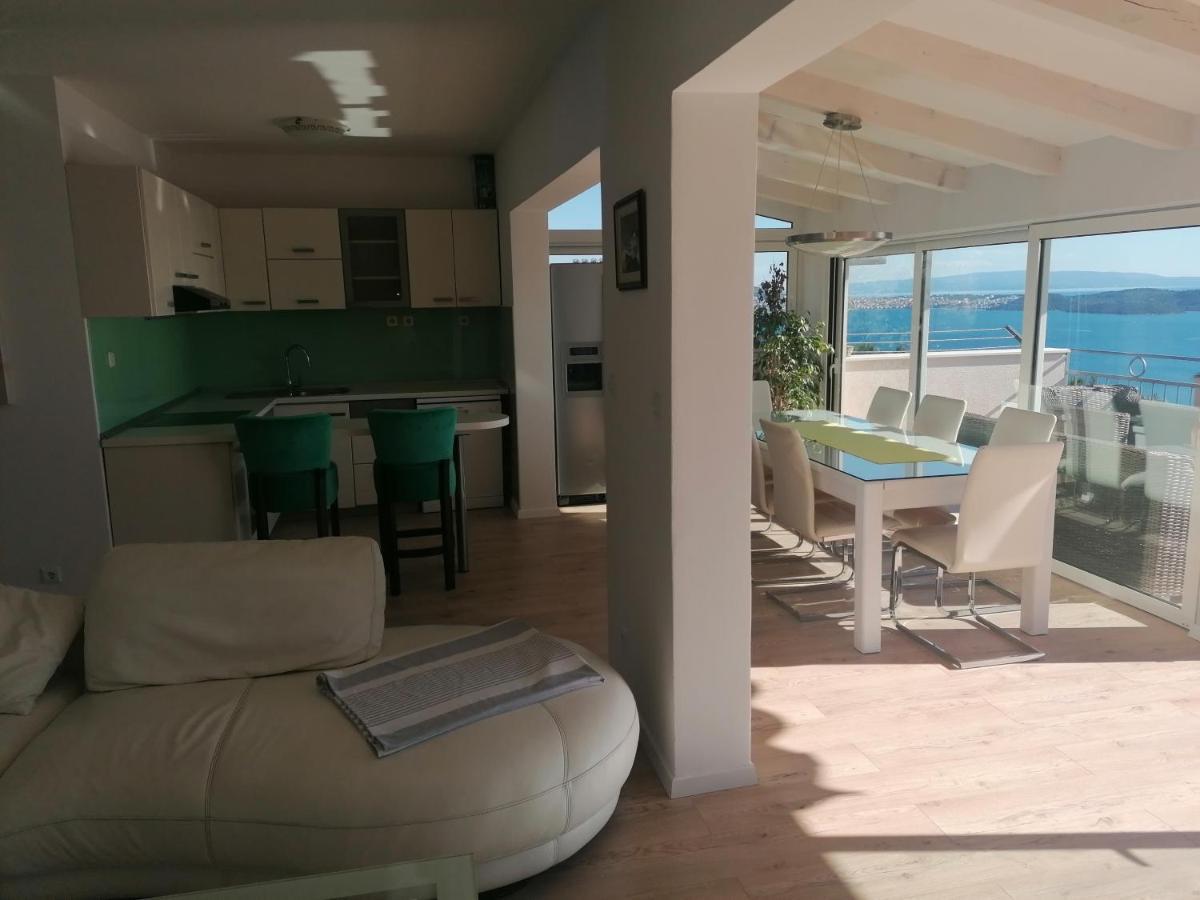 Divine View Apartment Seget Donji Exterior photo