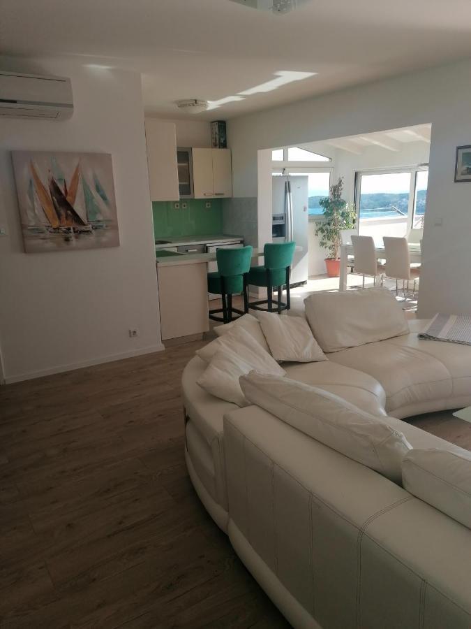 Divine View Apartment Seget Donji Exterior photo